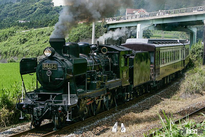 「鬼滅の刃「無限列車」のモデルとも言われたJR九州のSLが2023年度限りで引退」の2枚目の画像