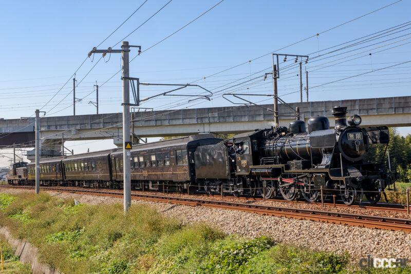 「鬼滅の刃「無限列車」のモデルとも言われたJR九州のSLが2023年度限りで引退」の3枚目の画像