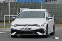 速すぎ！フォルクスワーゲン「ゴルフR」に、よりスパルタンなモデルが発売か？ - Volkswagen Golf R + 1