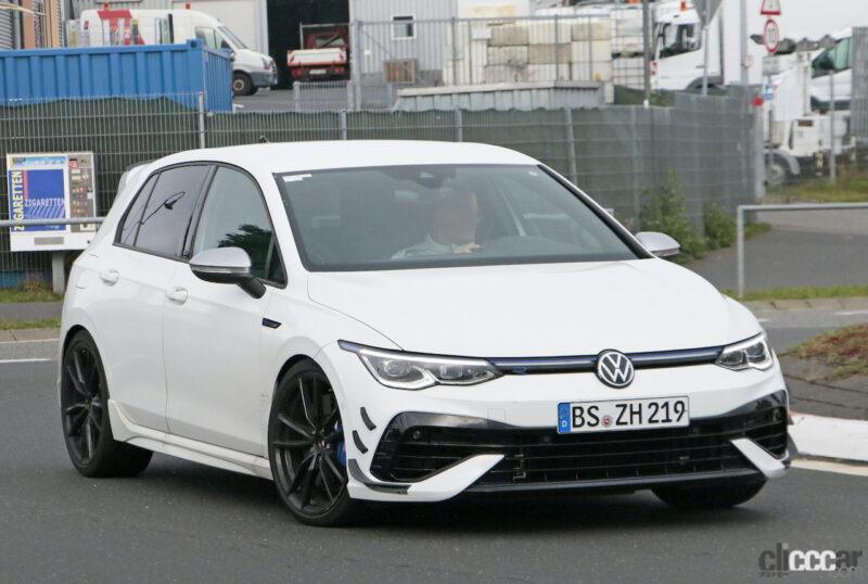 Volkswagen Golf R + 8 画像|速すぎ!フォルクスワーゲン「ゴルフR」に、よりスパルタンなモデルが発売か ...