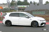 速すぎ！フォルクスワーゲン「ゴルフR」に、よりスパルタンなモデルが発売か？ - Volkswagen Golf R + 8