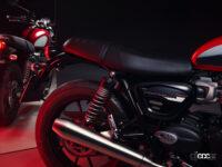 トライアンフが限定車クロームコレクション7機種を発売