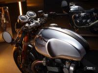 トライアンフが限定車クロームコレクション7機種を発売