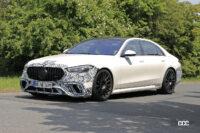 メルセデス AMG S63_009