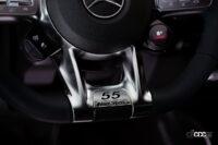 「AMG創業55周年を記念した特別仕様車「A 45 S Edition 55」「CLA 45 S Edition 55」の予約注文が開始」の7枚目の画像ギャラリーへのリンク