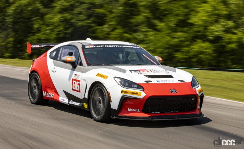 TOYOTA_GR86 DAILY DRIFTER_20221103_2 画像|トヨタ「GR」のカスタマイズモデルがSEMAショーに出展 ...