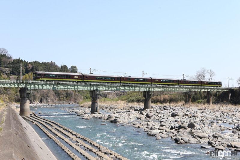 「電車が超接近して通過する鉄橋を体感してみよう！」の1枚目の画像