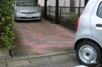 putting in the garage 13