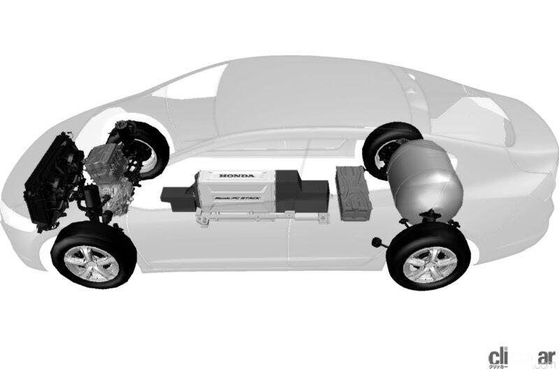 「ホンダが「FCXクラリティ」をロサンゼルスオートショーで発表【今日は何の日？11月15日】」の4枚目の画像