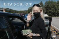 清水和夫M.C.S.C.Rally Highland Masters 2022