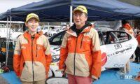 清水和夫M.C.S.C.Rally Highland Masters 2022