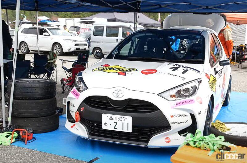 「清水和夫の全日本ラリー選手権、ヤリスCVTのラストラン。そして今週末はラリージャパン祭りだ！」の14枚目の画像