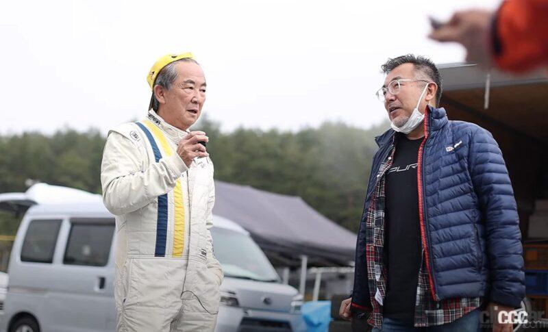 「清水和夫の全日本ラリー選手権、ヤリスCVTのラストラン。そして今週末はラリージャパン祭りだ！」の16枚目の画像