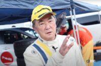 清水和夫M.C.S.C.Rally Highland Masters 2022