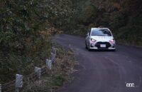 清水和夫M.C.S.C.Rally Highland Masters 2022