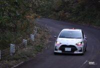 清水和夫M.C.S.C.Rally Highland Masters 2022