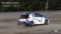 清水和夫M.C.S.C.Rally Highland Masters 2022