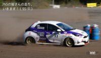 清水和夫M.C.S.C.Rally Highland Masters 2022