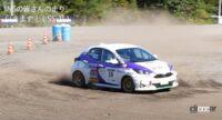 清水和夫M.C.S.C.Rally Highland Masters 2022