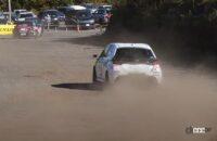 清水和夫M.C.S.C.Rally Highland Masters 2022