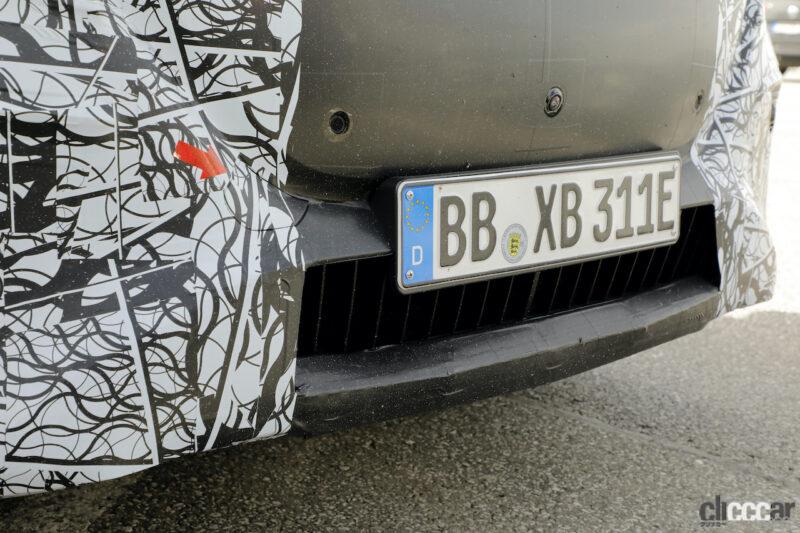「メルセデス・ベンツ EQS SUVに、2000万円超えの最高級モデル「マイバッハ」導入へ」の13枚目の画像