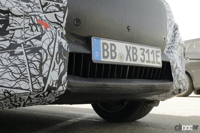 「メルセデス・ベンツ EQS SUVに、2000万円超えの最高級モデル「マイバッハ」導入へ」の14枚目の画像