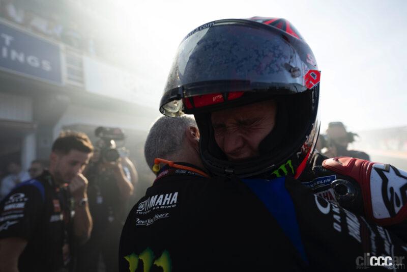 「スズキが撤退を決めた2輪レース最高峰「MotoGP」最終戦で有終の美。2023年、日本メーカーの動向は？　」の5枚目の画像