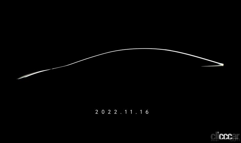 「噂の新型プリウス？  トヨタ自動車がスポーティモデルのティザーを公開」の4枚目の画像