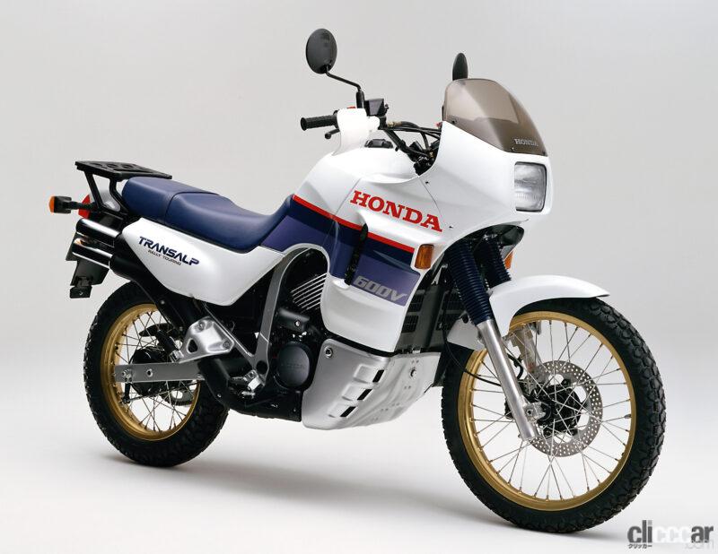 「ホンダが「XL750トランザルプ」を欧州で発表。復活の冒険バイクは日本でも販売予定」の9枚目の画像