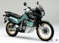 「ホンダが「XL750トランザルプ」を欧州で発表。復活の冒険バイクは日本でも販売予定」の10枚目の画像ギャラリーへのリンク
