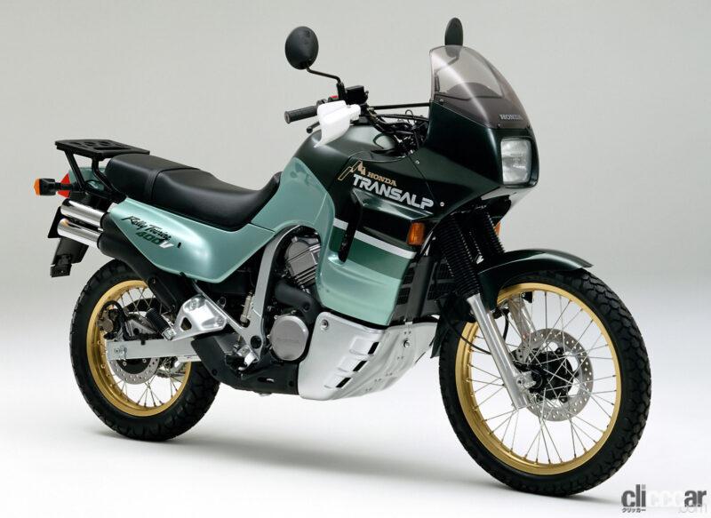 「ホンダが「XL750トランザルプ」を欧州で発表。復活の冒険バイクは日本でも販売予定」の10枚目の画像