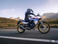ホンダが「XL750トランザルプ」を欧州で発表。復活の冒険バイクは日本でも販売予定 - 2023_honda_xl750transalp_eu_02