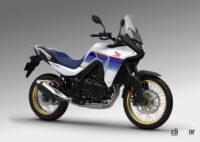 「ホンダが「XL750トランザルプ」を欧州で発表。復活の冒険バイクは日本でも販売予定」の12枚目の画像ギャラリーへのリンク