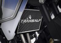 ホンダが「XL750トランザルプ」を欧州で発表。復活の冒険バイクは日本でも販売予定 - 23YM XL750 Transalp