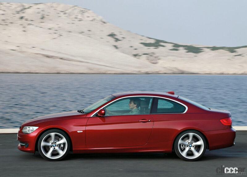 「BMW 3シリーズに「2ドアセダン」が帰ってくる？ 予想CGを入手」の1枚目の画像
