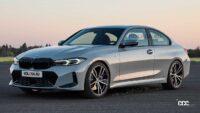 BMW 3シリーズに「2ドアセダン」が帰ってくる？ 予想CGを入手 - bmw-3-series-coupe-rendering-2
