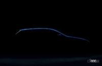スバル・新型インプレッサ、フロントデザインをプレビュー - 2024-Subaru-Impreza-teaser-1