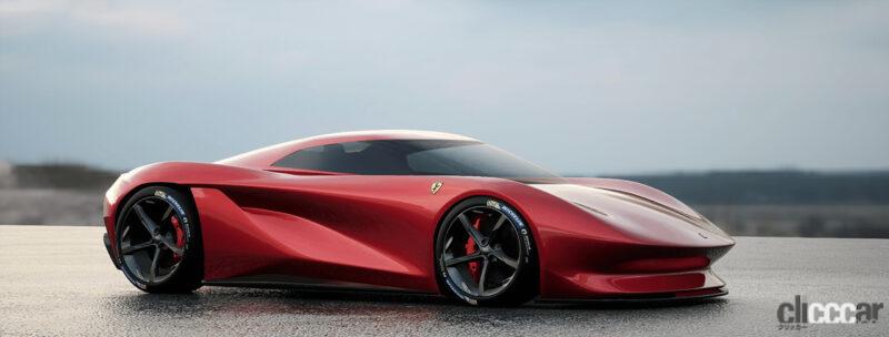 「スーパーカーのオマージュブーム？現代版フェラーリ「288GTO」を大予想」の7枚目の画像