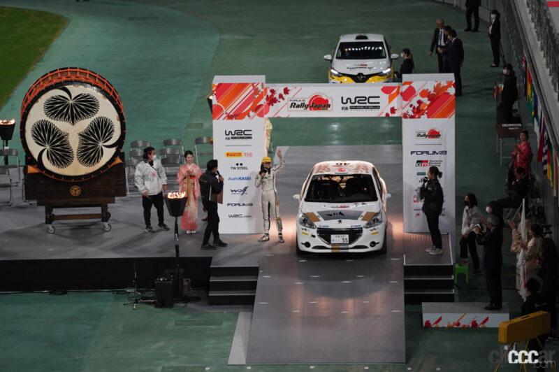 「チームKUNISAWA.NET発進！したんですが、なかなか走れず…【WRCラリー・ジャパン2022】」の15枚目の画像