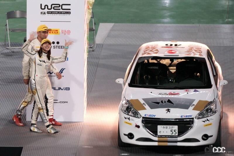 「チームKUNISAWA.NET発進！したんですが、なかなか走れず…【WRCラリー・ジャパン2022】」の18枚目の画像