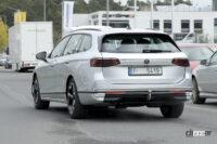 「VW「パサート」次期型、BMW 3シリーズとそっくりな箇所を発見!?」の15枚目の画像ギャラリーへのリンク