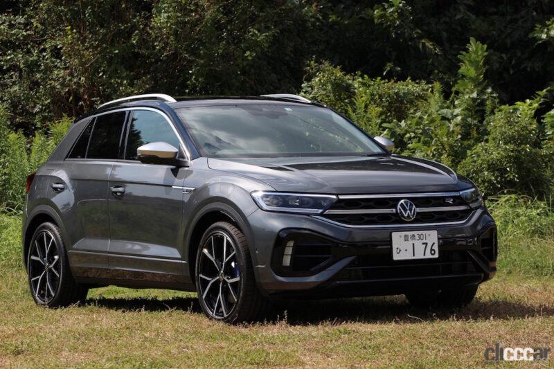 フォルクスワーゲン T-Roc