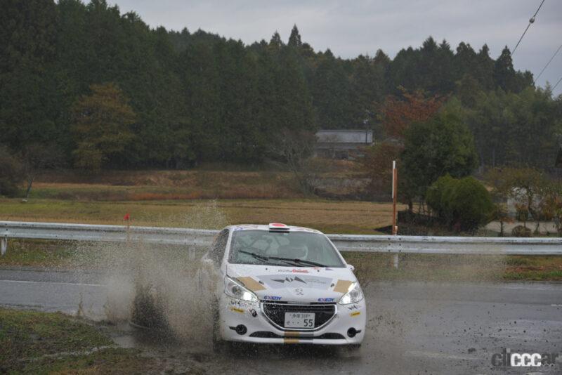 「WRC・ラリージャパン2022、完走できました！チームとみんなの応援に感謝♪☆元SKE48梅本まどかのうめまど通信vol.115」の7枚目の画像