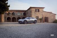 フェラーリ プロサングエのフロントビュー