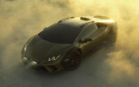 ランボルギーニが「全地形対応型のウラカン」を11月30日に公開へ。オバフェン＆オフロード向けタイヤを装着 - clicccar_Lamborghini_Huracan_Sterrato_11152