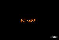 setting mode 5-3 eco score off