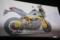 ヤマハ新型トレーサー9GT+のレーダー連携ブレーキとは