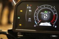 「ヤマハが新型「トレーサー9GT+」に搭載した世界初のレーダー連携ブレーキとは？ 開発者に聞いてみた」の14枚目の画像ギャラリーへのリンク