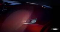 これまでのマツダ デザインの最も大胆な表現。新フラッグシップSUV「CX-90」は直6エンジンが確定 - 2024-Mazda-CX-90