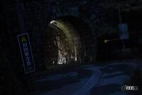 ラリージャパンでなにかと話題となった「伊勢神トンネル」は有名な心霊スポットだった!? - Isegami’s Tunnel _02